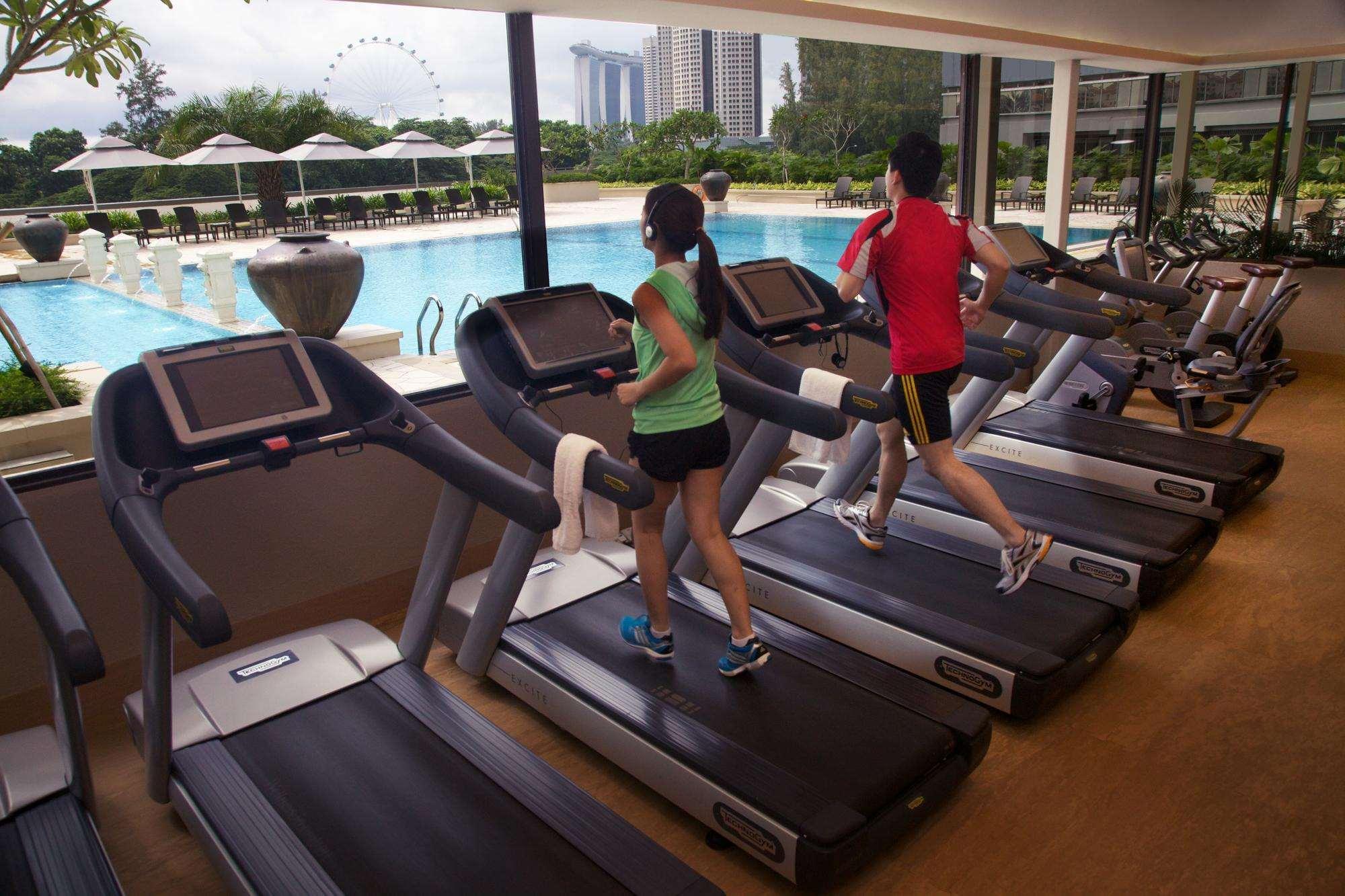 Khách sạn hẻo lánh Parkroyal Serviced