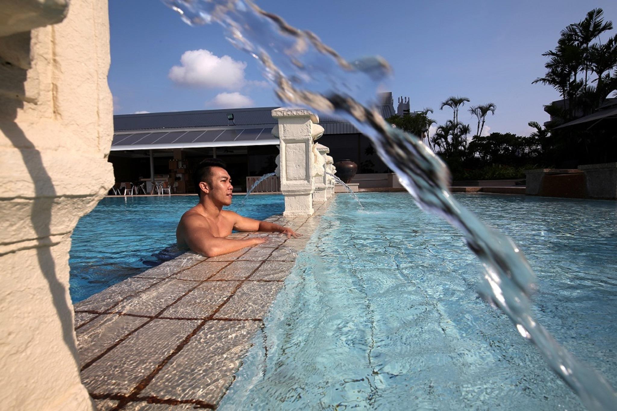 Parkroyal Serviced 4* Singapur