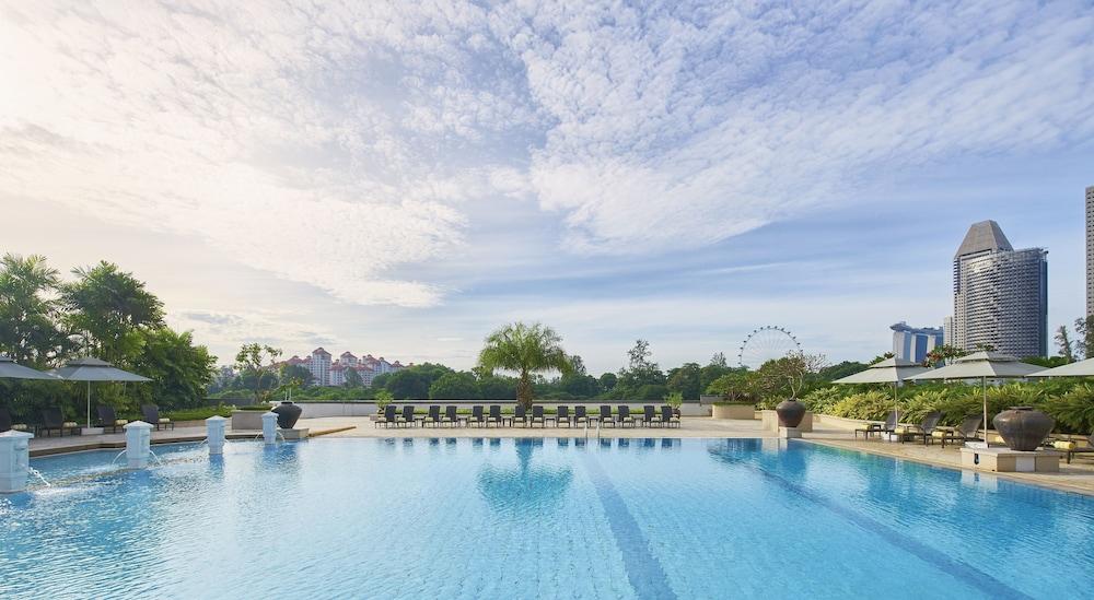 Aparthotel Parkroyal Serviced Singapur