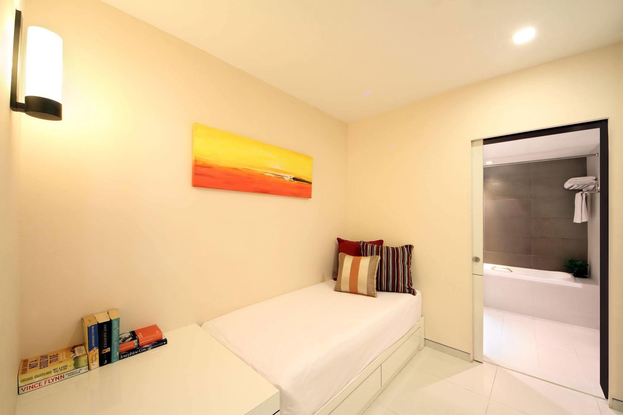 Aparthotel Parkroyal Serviced Singapur