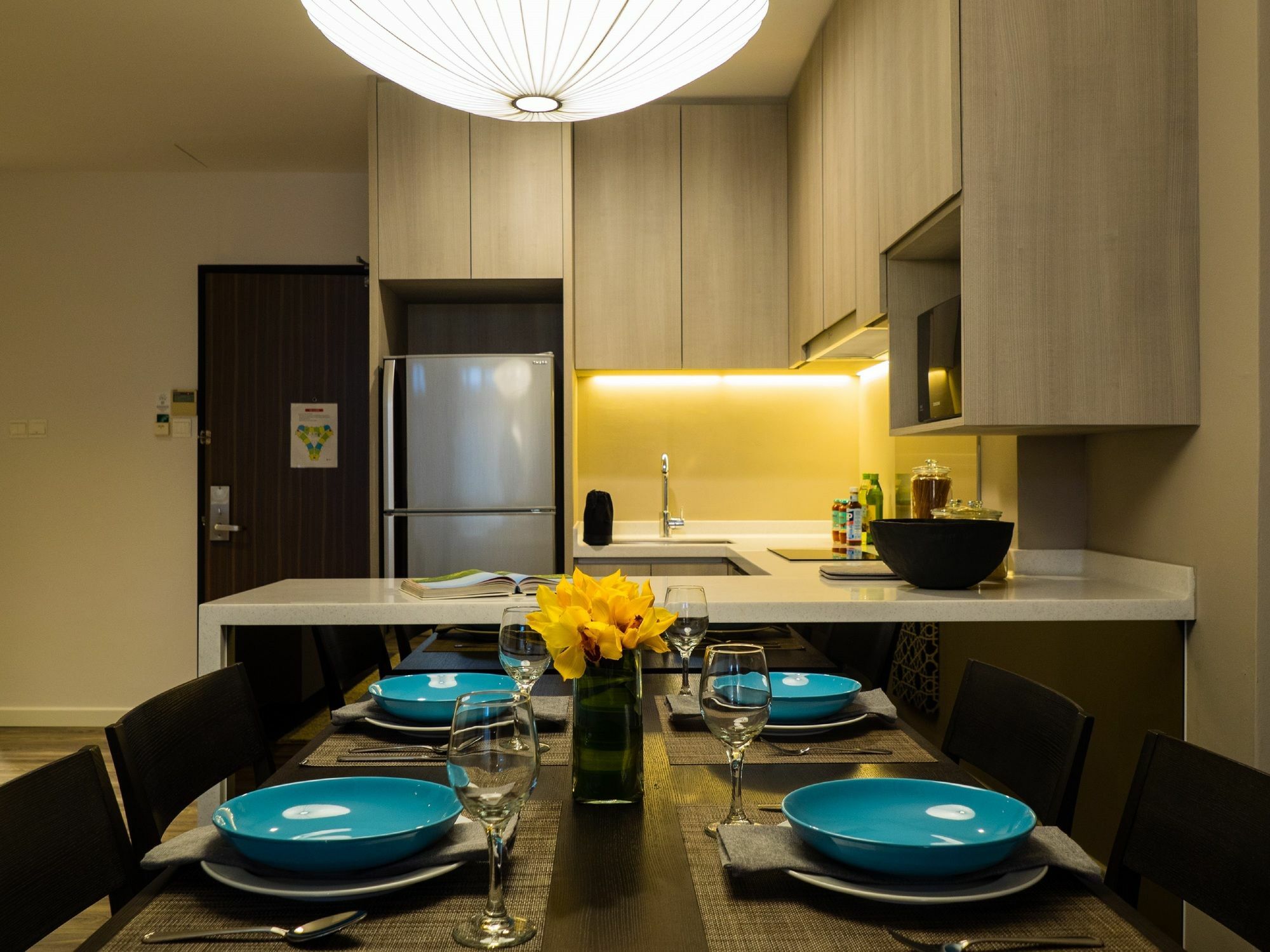Parkroyal Serviced 4* Singapur